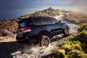 Hành trình “tiến hóa” của huyền thoại Toyota Land Cruiser