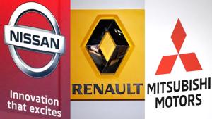 Liên minh Nissan-Renault-Mitsubishi gặp khó đủ đường 