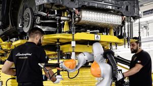 Công nghiệp ô tô châu Âu bắt đầu “ngấm đòn” Corona