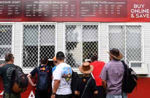 Chặng đua F1 Australia chính thức bị hủy vì dịch Corona