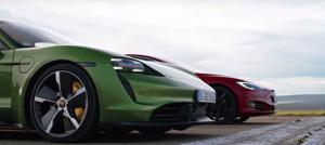 Vì sao Porsche Taycan khó thắng Tesla Model S về doanh số?