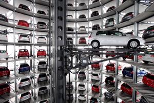 Công nghiệp ô tô châu Âu “lịm dần” trong đại dịch Corona