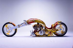 Khám phá loạt siêu mô tô đắt đỏ, có chiếc giá hàng triệu USD 