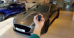 15 chìa khóa ô tô quý hiếm, được giới sưu tập săn lùng