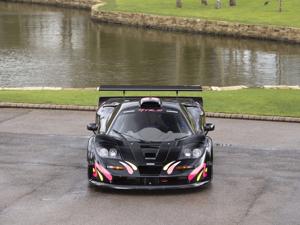 Siêu xe McLaren F1 GTR Longtail cực quý hiếm được rao bán