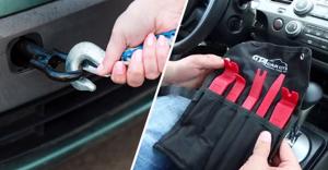 15 vật dụng nên có trong ô tô phòng khi khẩn cấp