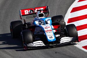 Đội đua F1 Williams có thể bị rao bán vì túng tiền