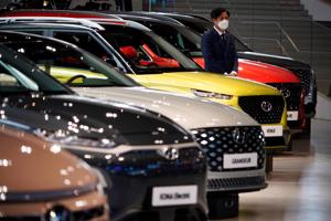 Doanh số tháng 5 của Hyundai “bốc hơi” gần 39%