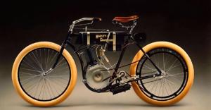 Chiêm ngưỡng 16 chiếc xe máy đầu tiên ra đời trên thế giới