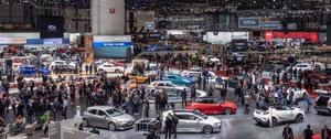 Triển lãm Ô tô Quốc tế Geneva bị hủy và bán lại