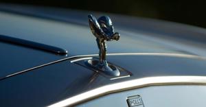 “Bật mí” về Spirit of Ecstasy, biểu tượng vĩnh cửu của Rolls-Royce