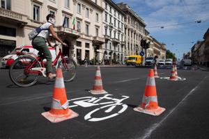 Covid-19 mở ra thời hoàng kim của xe đạp ở châu Âu