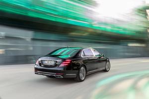 Muốn sở hữu một chiếc Maybach S, bạn cần có bao nhiêu tiền?