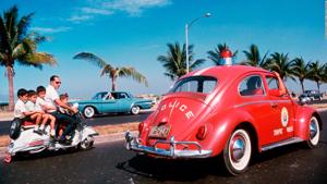 Lịch sử Beetle - “con bọ” được yêu thích trên thế giới