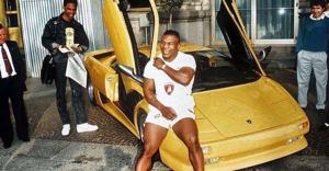 Thú chơi xe của tay đấm huyền thoại Mike Tyson