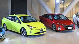 Cú “ngược dòng” của xe Nhật trên thị trường ôtô Trung Quốc