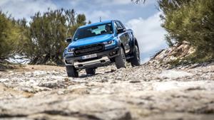 Ranger Raptor sẽ có động cơ V8 lấy từ Mustang