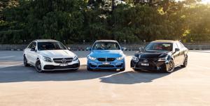 BMW vượt Mercedes-Benz và Lexus, lên "ngôi vương" tại Mỹ