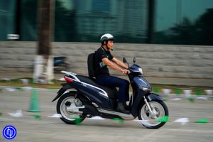 Pega ra mắt xe điện "cà khịa" Honda SH, giá 30 triệu đồng