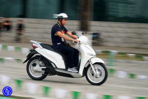 Honda Việt Nam "cảnh cáo" xe điện Việt Pega eSH