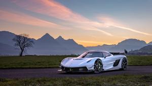 Siêu phẩm tốc độ Koenigsegg Mission 500 sắp ra mắt?