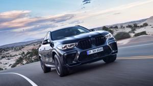 BMW X6 2020 tái định nghĩa xe Coupe