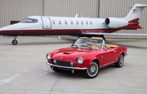 Chiếc xe thuần điện đầu tiên trên thế giới trang bị số sàn