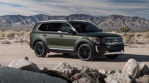 Những công nghệ xe hơi tốt nhất năm 2020