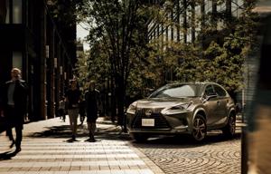 Giá lăn bánh Lexus NX300 phiên bản mới 2020