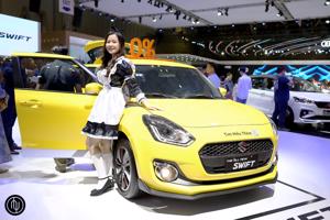 10 ô tô kém khách nhất Việt Nam tháng 1/2020