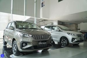 Âm thầm lên kệ, Suzuki Ertiga 2020 tăng giá nhẹ