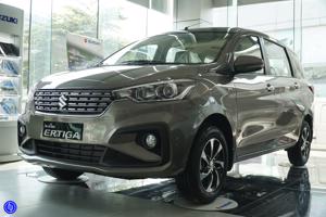 Giá lăn bánh Suzuki Ertiga 2020 mới