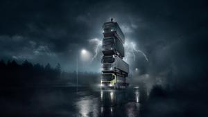 Video quảng cáo xe "có một không hai" của Volvo