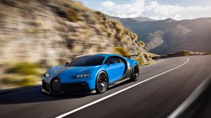 Bugatti ra siêu xe Chiron Pur Sport, giá 3,5 triệu USD