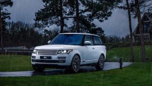 "Giải cứu" mẫu Range Rover hai cửa độc đáo Adventum Coupe 
