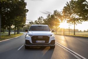 Audi Q7 và Q8 có thể mất kiểm soát vô-lăng