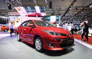 10 ô tô bán chạy nhất Việt Nam tháng 3/2020