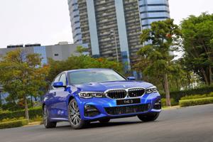BMW Series 3 thế hệ mới: giá từ 1,9 tỷ đồng
