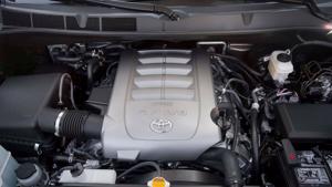 Toyota sắp khai tử động cơ V8?