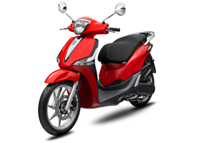 Piaggio Liberty 50cc "nhỏ xinh" giá dưới 40 triệu đồng