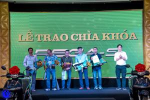 Xe điện Pega-S đến tay khách hàng sau hai lần lận đận đổi tên