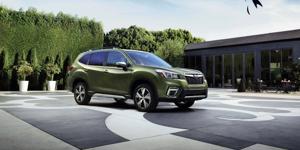 Bảng giá xe ô tô Subaru cập nhật tháng 6 năm 2020