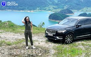 Đánh giá Volvo XC90 Inscription 2020: Sang trọng, an toàn và... giá thấp