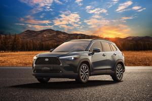 Toyota Corolla Cross sẽ sớm về Việt Nam