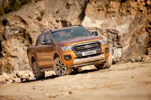 Bí mật tạo nên thành công của bán tải Ford Ranger