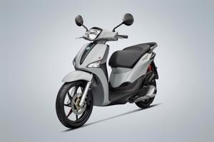 Piaggio giới thiệu Liberty S Black Series mới