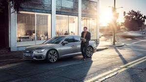 Audi A6 đã cập bến, sẵn sàng giao cho khách hàng