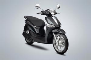 Piaggio cập nhật Liberty One 2020: thay tem mới, giá không đổi
