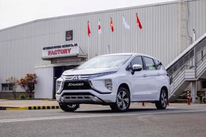 Bảng giá bán lẻ xe ô tô Mitsubishi tháng 8 năm 2020