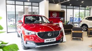 MG mở một loạt đại lý, ồ ạt tấn công thị trường Việt